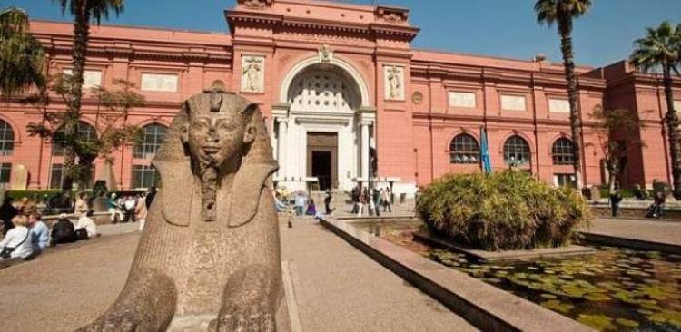 المتحف المصري ينظم جوالات ارشادية لطلاب المدارس