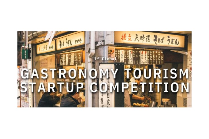 First Global Gastronomy Tourism Startup Competition Launched