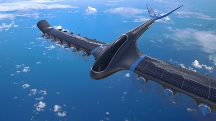 بالصور.. اطلاق أول طائرة ركّاب إقليميّة تعمل بالطاقة الهيدروجينيّة-الكهربائيّة
