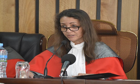 Commonwealth Judges reject accusations leveled at Seychelles first woman CJ - #woman rights wins again