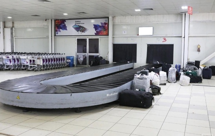 ليبيا تعيد فتح مطار معيتيقة الدولى في طرابلس