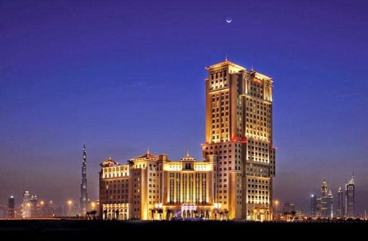 الإمارات تضم 80 فندقاً لـ ماريوت العالمية بحلول 2023