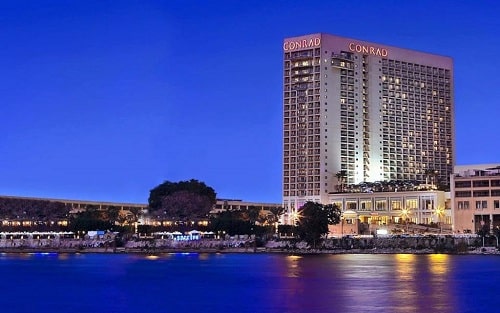 كونراد القاهرة يحذر المرشحين فى إنتخابات غرفة شركات السياحة من الدعاية داخل أو خارج نطاق الفندق