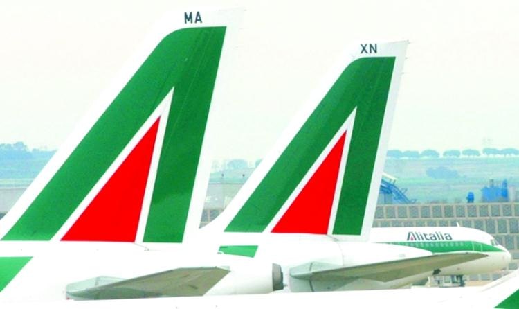 الحكومة الإيطالية تشتري 15 % من الخطوط الجوية «أليطاليا»
