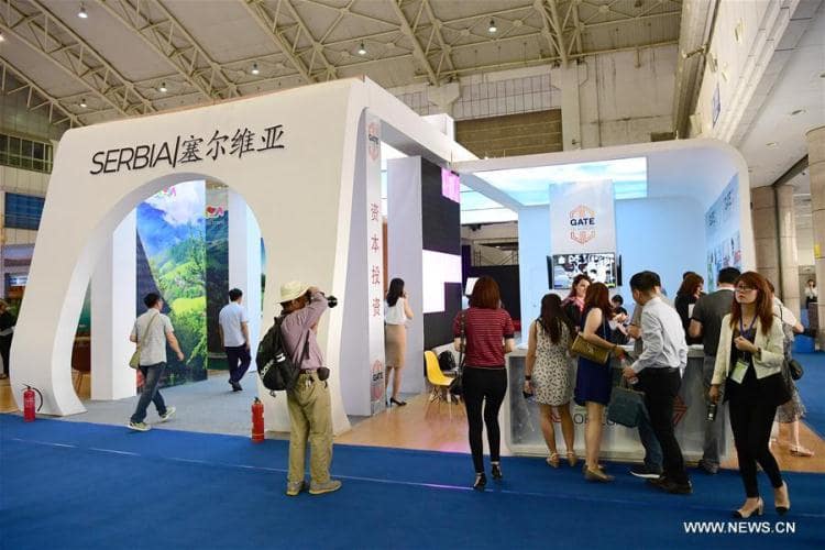 الصين تطلق فعاليات معرض صناعة السياحة 9 نوفمبر المقبل