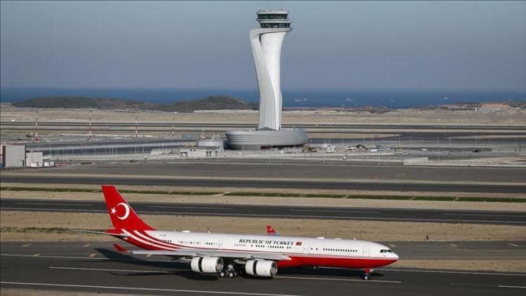 مطار إسطنبول الجديد 15يسجل ألف مسافر خلال أسبوعين