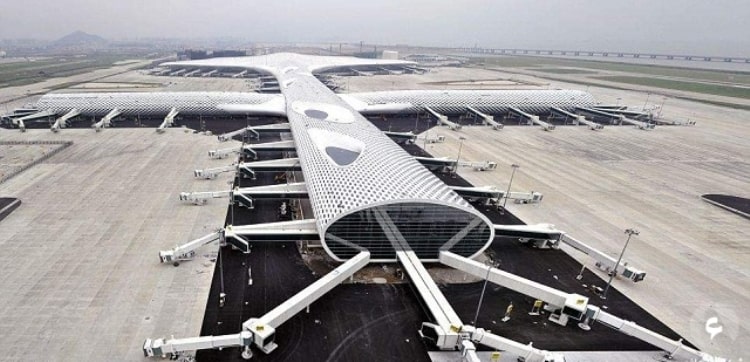 الصين توسّع مطاراً بـ6 مليارات دولار