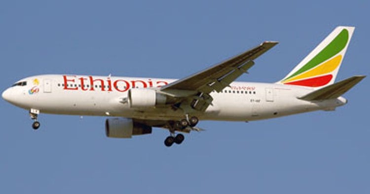 الخطوط الجوية الإثيوبية تستأنف رحلاتها المباشرة إلى الصومال بعد انقطاع دام 41 عاما