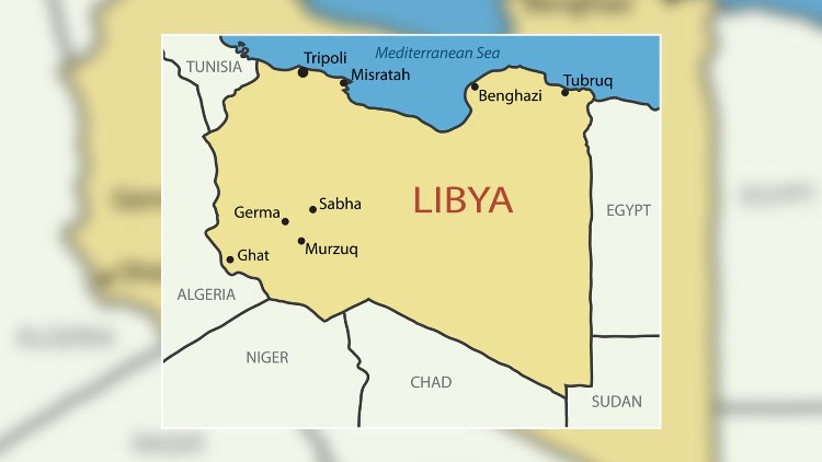 نقابة النقل الجوي في ليبيا تعلن عن إضراب عام