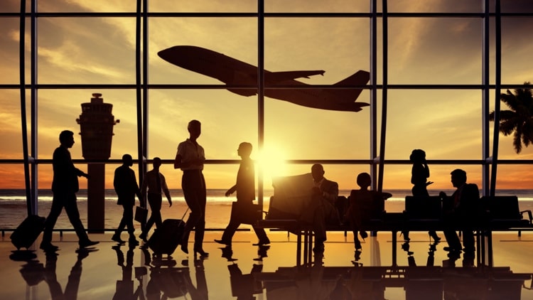 5.5 % نمو أعداد المسافرين عبر مطار الملكة علياء الأردني في 9 أشهر