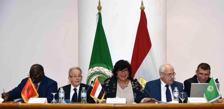 وزيرة الثقافة المصرية وأمين عام جامعة الدول العربية يؤكدان عروبة القدس