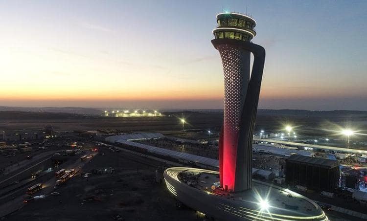 مطار إسطنبول: المسافرون بانتظار تجربة تكنولوجية فريدة