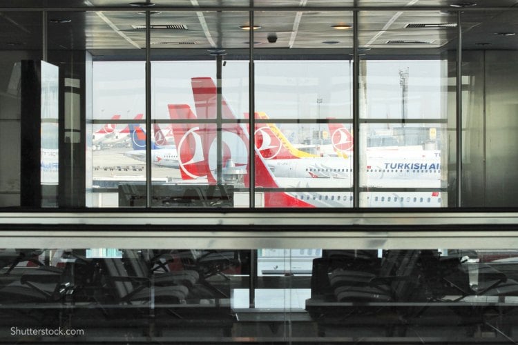 الخطوط الجوية التركية توقع اتفاقية برنامج المسافر الدائم مع طيران «أزول» البرازيلية