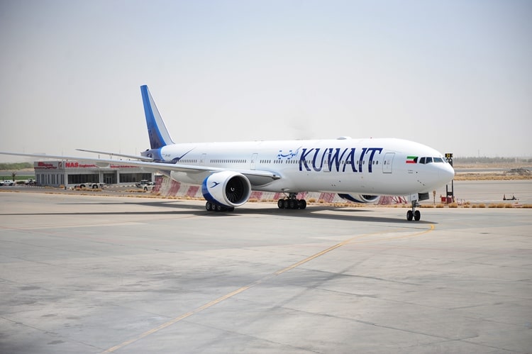 الجاسم: مشاركة الخطوط الكويتية في معرض البحرين للطيران فرصة للبحث في عقد شراكات واتفاقيات جديدة