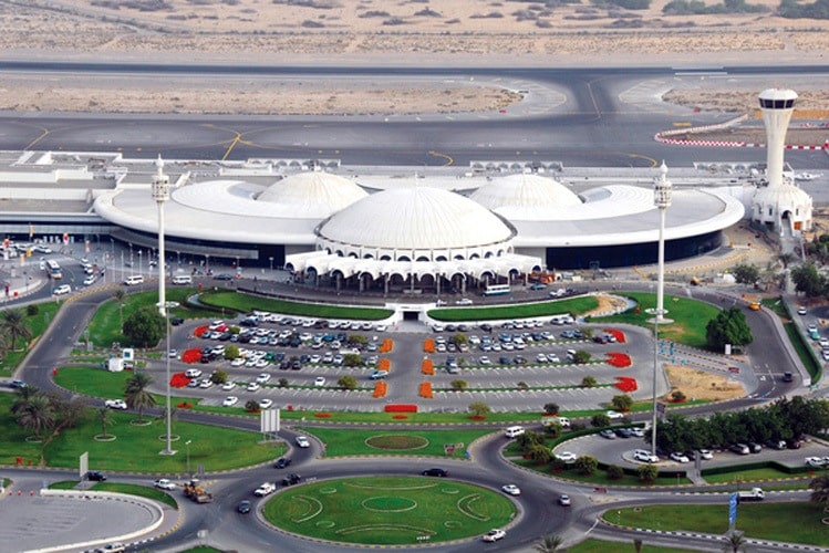 مطار الشارقة يسجل 3.32 مليون مسافر خلال 3 أشهر