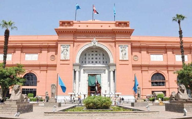 المتحف المصرى بالتحرير يحتفل باليوم العالمي للقضاء علي العنف ضد المرأة