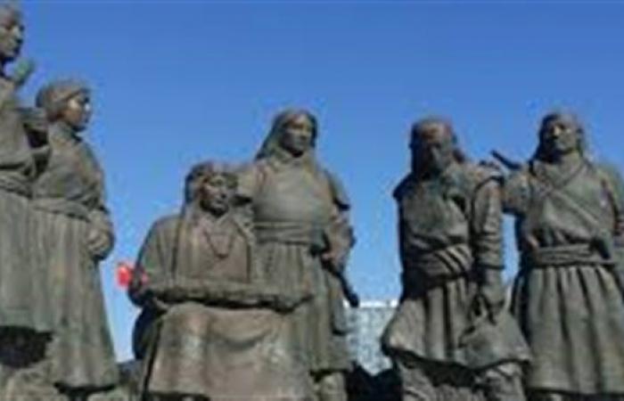 علماء آثار صينيون يعثرون على 99 مقبرة قديمة في منغوليا الداخلية