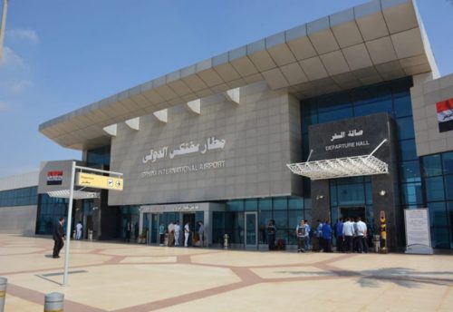 يونس المصري : مصرللطيران تبدأ لأول مرة تشغيل رحلات داخلية من مطار سفنكس اجازة نصف العام