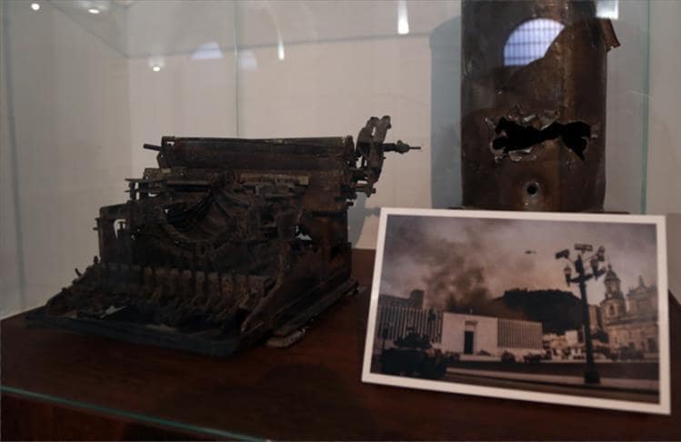 تقرير .. متحف كولومبيا.. ذاكرة جماعية توثق حرب 
