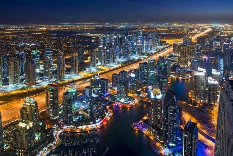 سياحة دبي تسجل 11.58 مليون زائر خلال 9 أشهر