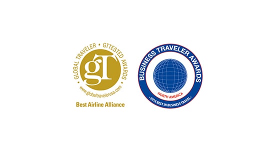 Oneworld honoured as ‘best airline alliance’ twice over - again
