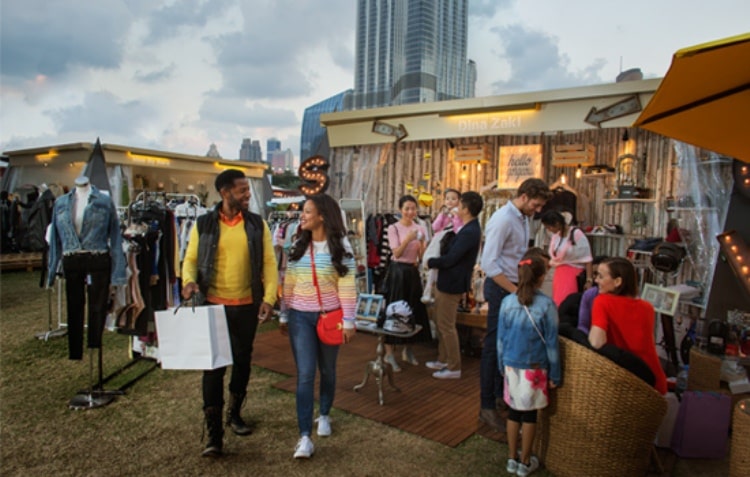 مهرجان دبي للتسوق يكشف عن فعاليات وعروض استثنائية