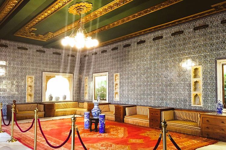 قصر الأمير محمد علي بالمنيل يستضيف معرض 