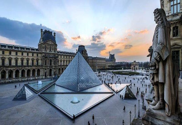 باريس : 7 نصائح مهمة للاستفادة الثقافية من زيارة متحف اللوفر