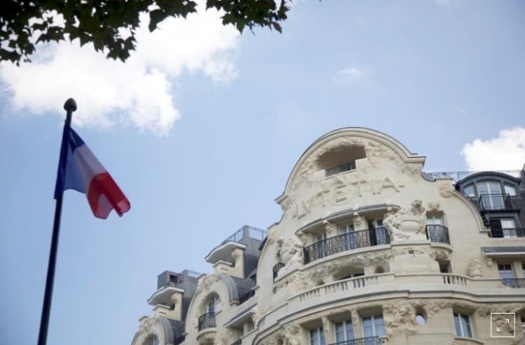 الفنادق الفرنسية تحقق نموا قويا فى الارباح رغم الاحتجاجات