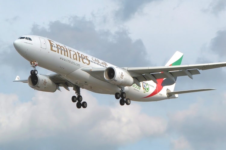 طيران الإمارات تطور تطبيقاً لتسريع تجهيز طائراتها في دبي