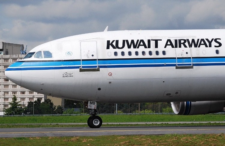 الخطوط الجوية الكويتية تعتذر لتأخر وإلغاء رحلات