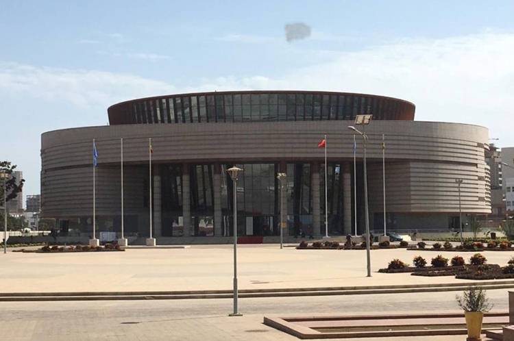 وزارة الآثار المصرية تشارك في افتتاح متحف الحضارات الأفريقية بداكار عاصمة السنغال