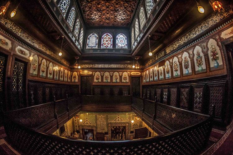 متحف قصر الأمير محمد علي بالمنيل يحتفل باليوم العالمي للغة العربية