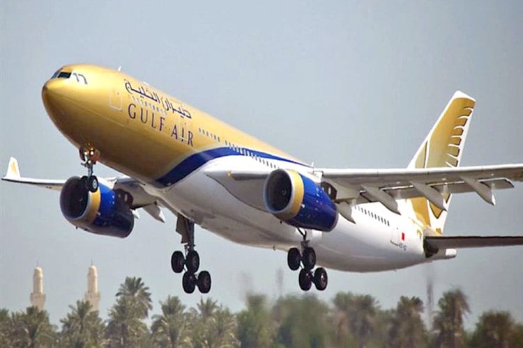 طيران الخليج توقع اتفاقية مع الاتحاد لتدريب الطيران