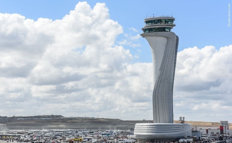 تأجيل افتتاح مطار إسطنبول الجديد إلى مارس 2019