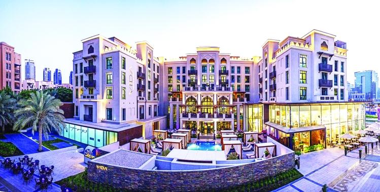 أبوظبي للفنادق : 2.2 مليار درهم قيمة الاستحواذ على 5 فنادق من «إعمار»