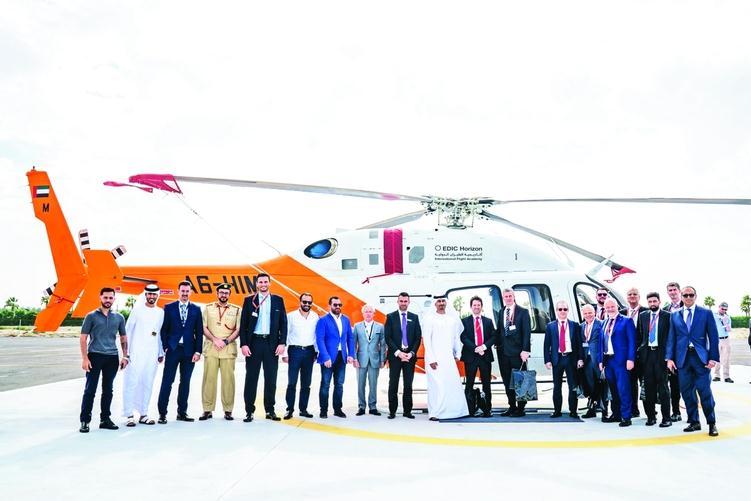«مؤتمر الطيران الخاص» في دبي يبحث فرص الاستثمار المستقبلية