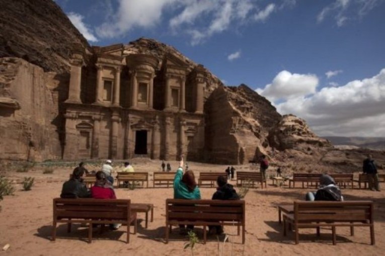 استثمار هندي في قطاع السياحة الأردنية