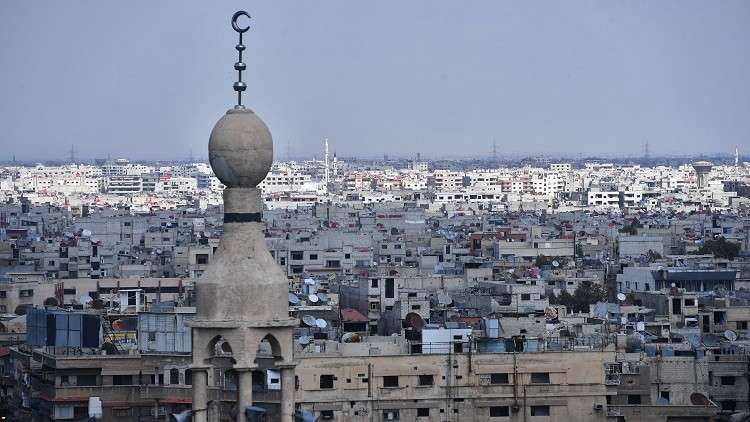 دمشق تعيد فتح مقام النبي هابيل أمام الحجاج والسياح