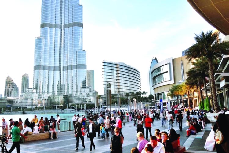 فنادق دبي تسجل إشغال كامل في أول أيام العام الجديد