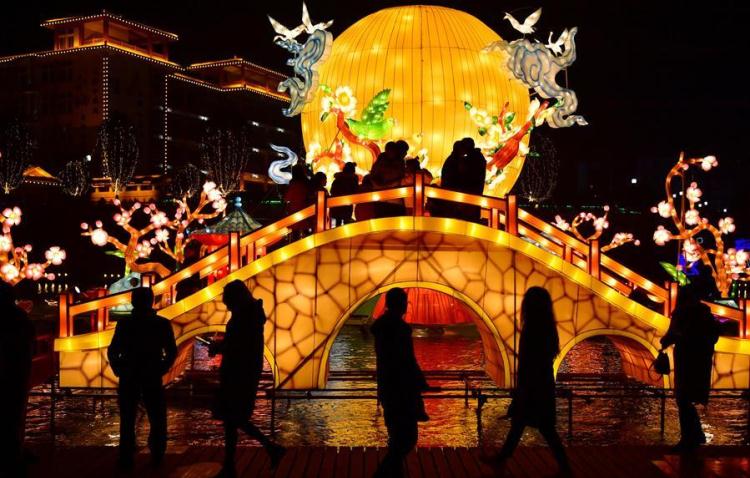 سياحة الصين تدعو السياح الصينيين لحسن السلوك خلال عيد الربيع