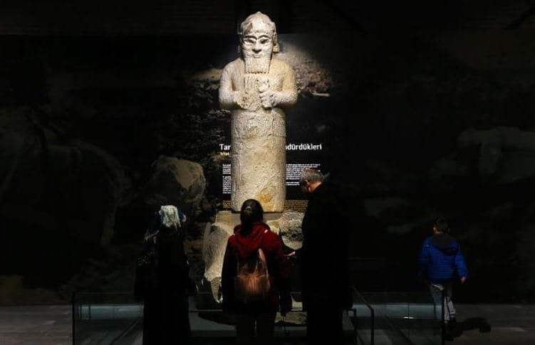 متحف أضنة التركي يستقبل 350 ألف زائر خلال عام ونصف 