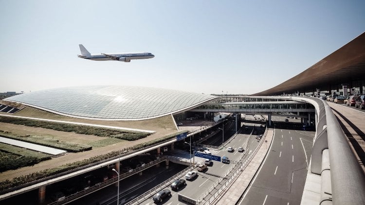 72 مليون مسافر الطاقة الاستيعابية لمطار بكين الجديد بحلول 2025