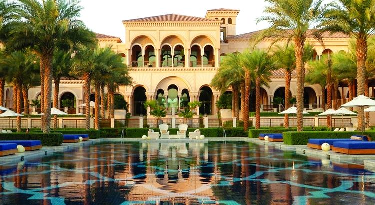 دبي تحتضن 2 من أفخم 25 فندقاً خلال العالم