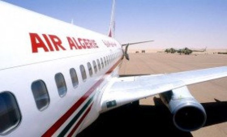 الخطوط الجوية الجزائرية: نقل 6.5 مليون مسافر خلال العام الماضى