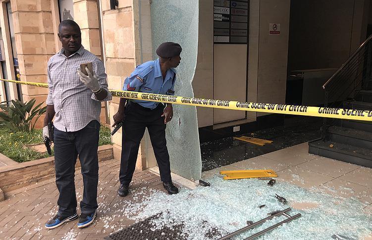 ارتفاع حصيلة ضحايا هجوم المجمع الفندقى  بنيروبي إلى 15 قتيلًا