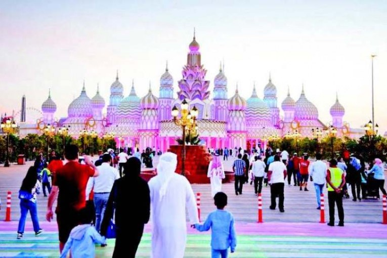 10 % نمو التدفقات السياحية الى دبى من دول الشرق الأوسط وأفريقيا