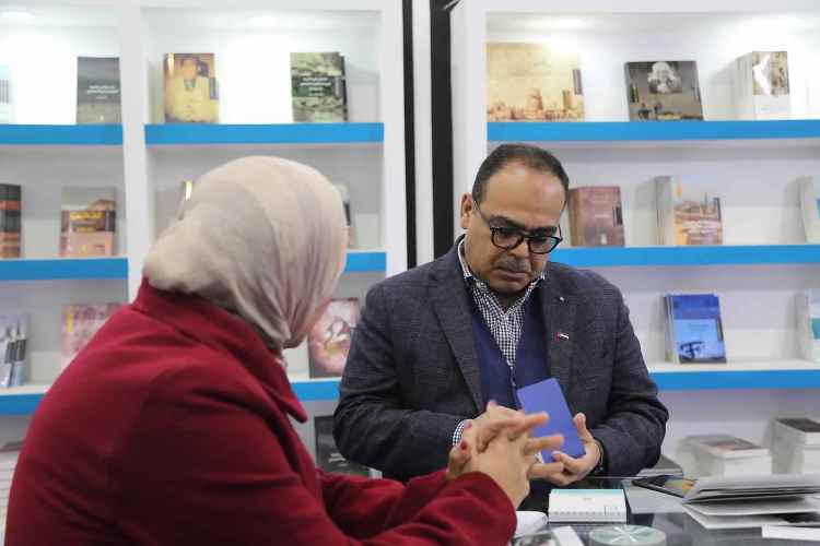 معهد الشارقة للتراث يعرض 150 عنوان في معرض القاهرة للكتاب