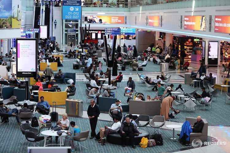 مطار دبي ورلد سنترال يتوقع نمو فى الرحلات الجوية 700 %
