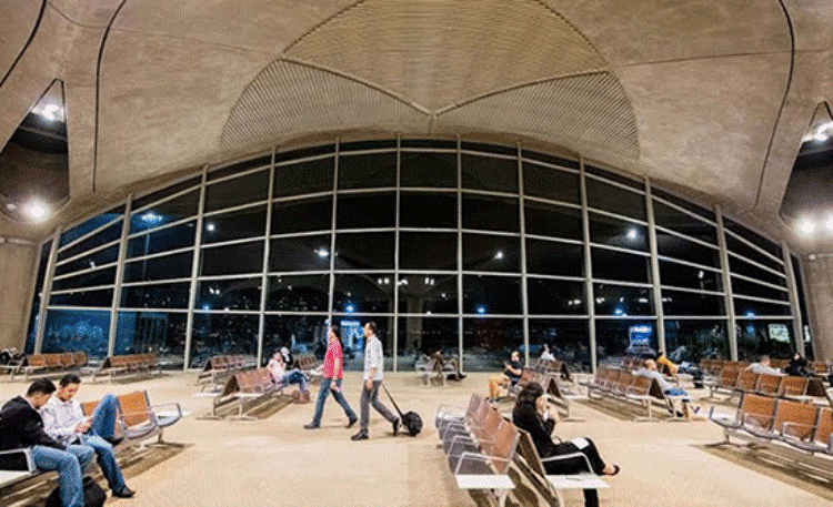 6.5 % ارتفاع أعداد المسافرين عبر مطار الملكة علياء الأردني  العام الماضى